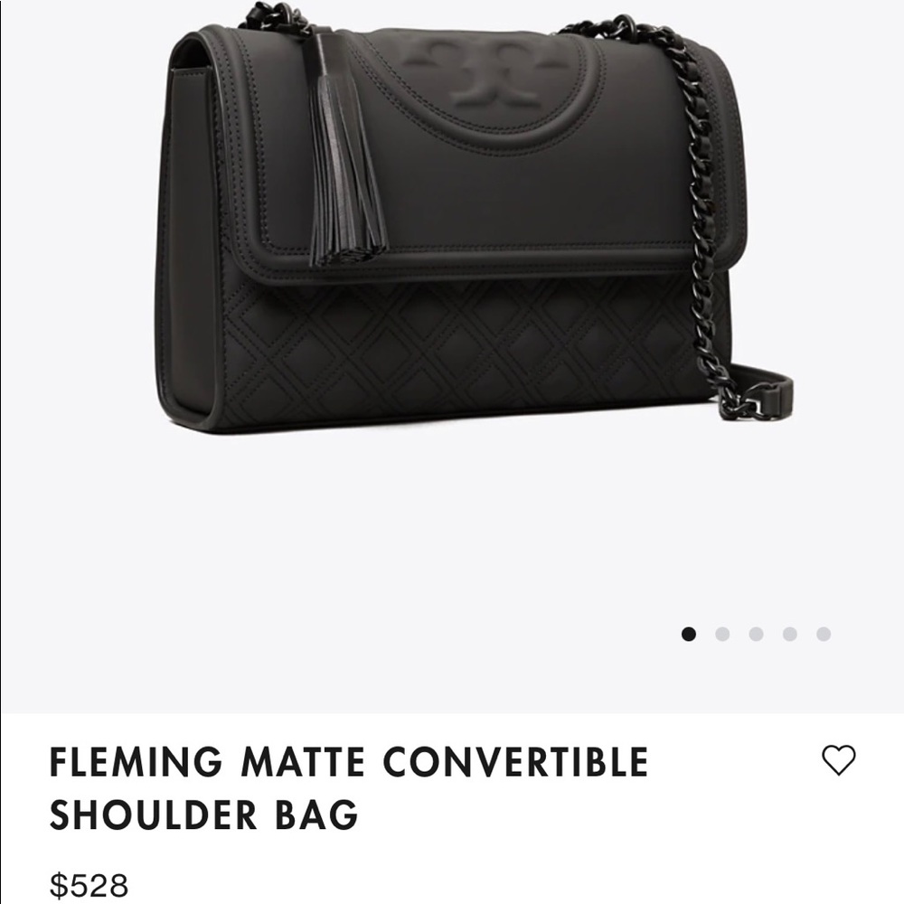 Tory Burch Fleming bag